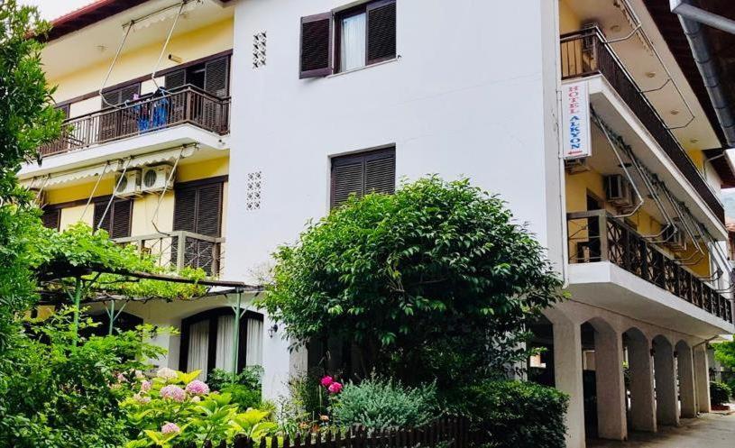 Hotel Alkyon Kala Nera Exterior foto
