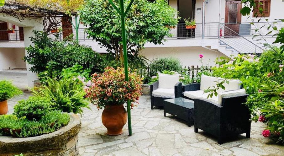 Hotel Alkyon Kala Nera Exterior foto